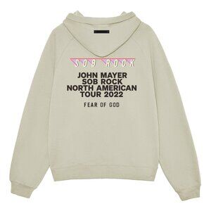 Fear of God Essentials Collaboration with SOB ROCK